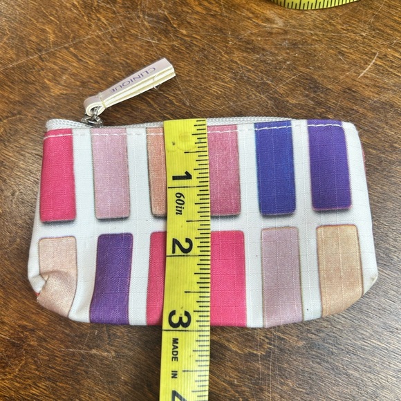 Clinique Multicolor Mini Cosmetic Bag - Picture 7 of 13